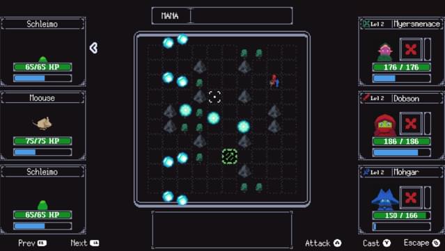 Crystals Of Irm Demo