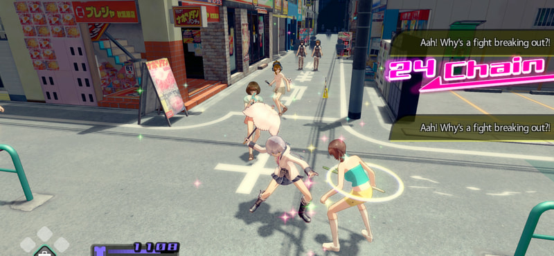 AKIBA'S TRIP: Undead & Undressed - Kati's Route + Complete Outfit Set - image 4