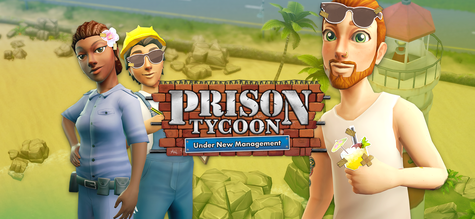 Prison Tycoon: Under New Management