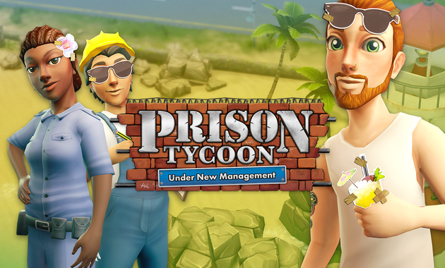 Prison Tycoon: Under New Management PC game deal – 49% off