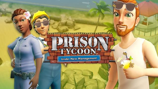 -35% Prison Tycoon: Under New Management on GOG.com