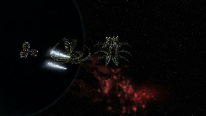 AI War: Fleet Command screenshot 1