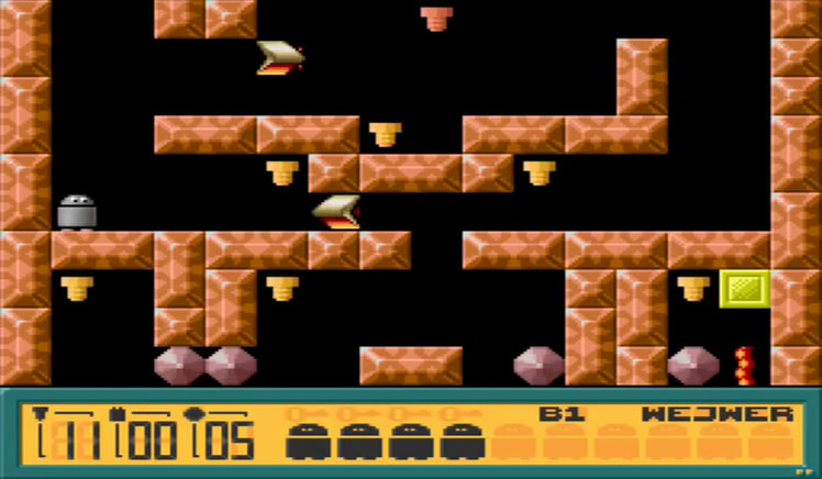 Adventures of Robbo PC gameplay screenshot 2 of 11
