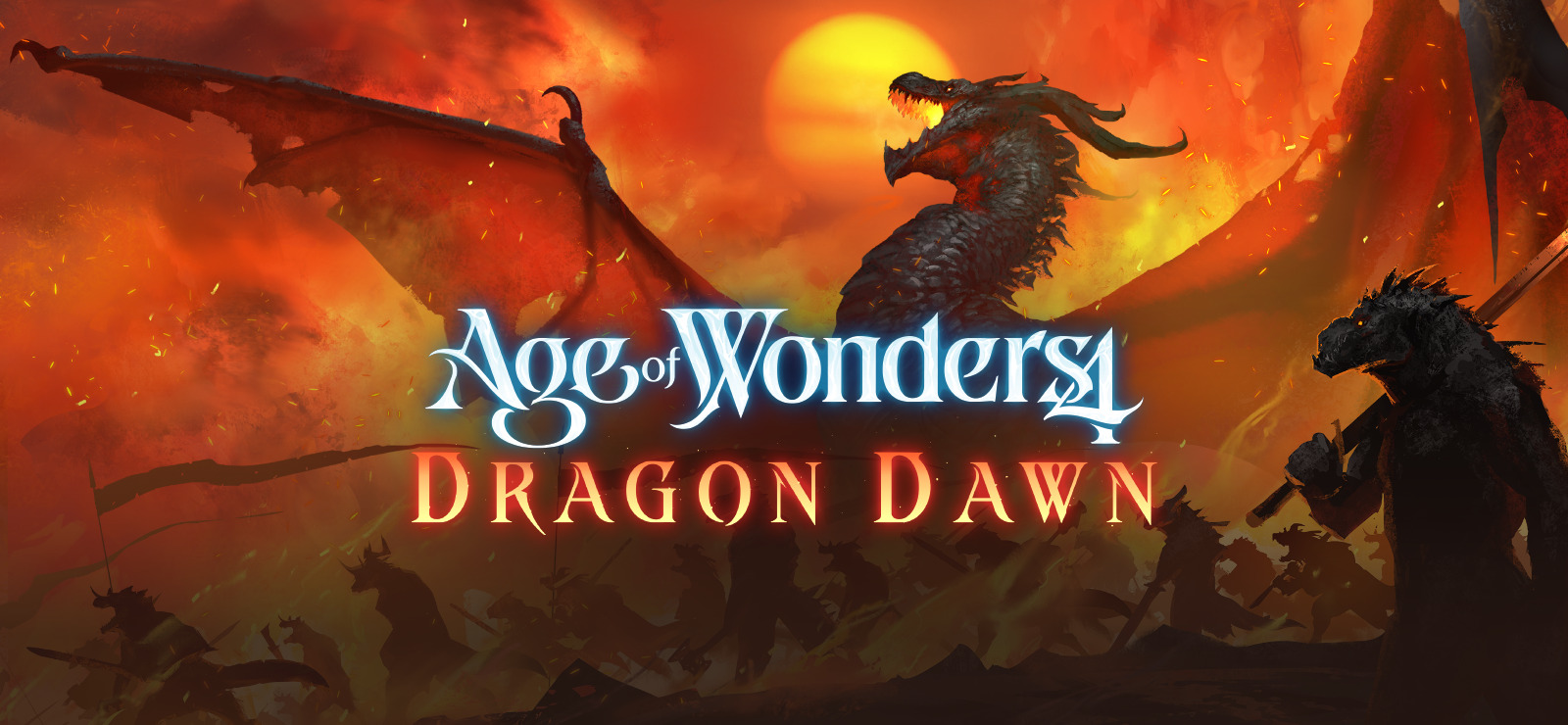 Age of Wonders 4 - Dragon Dawn - Paradox Interactive