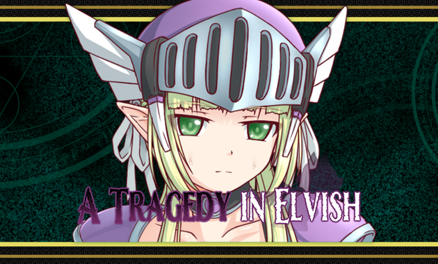 a tragedy in elvish vertical card thumbnail