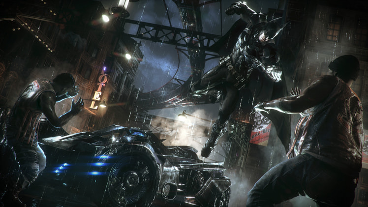 Batman™: Arkham Knight screenshot 2