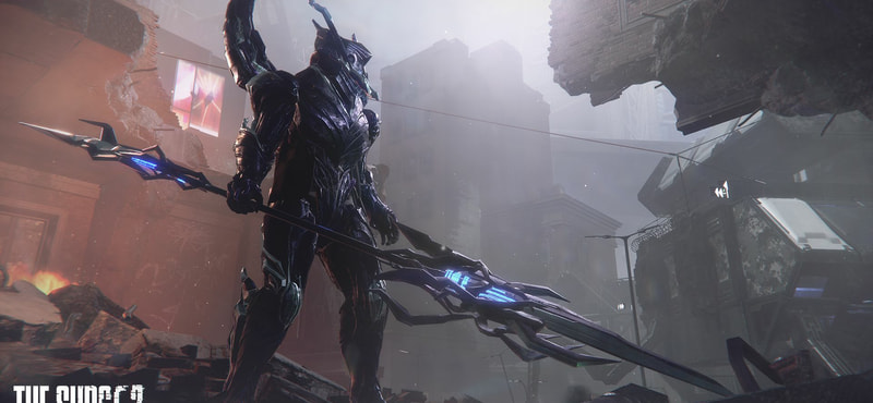 The Surge 2 - URBN Gear Pack - image 3