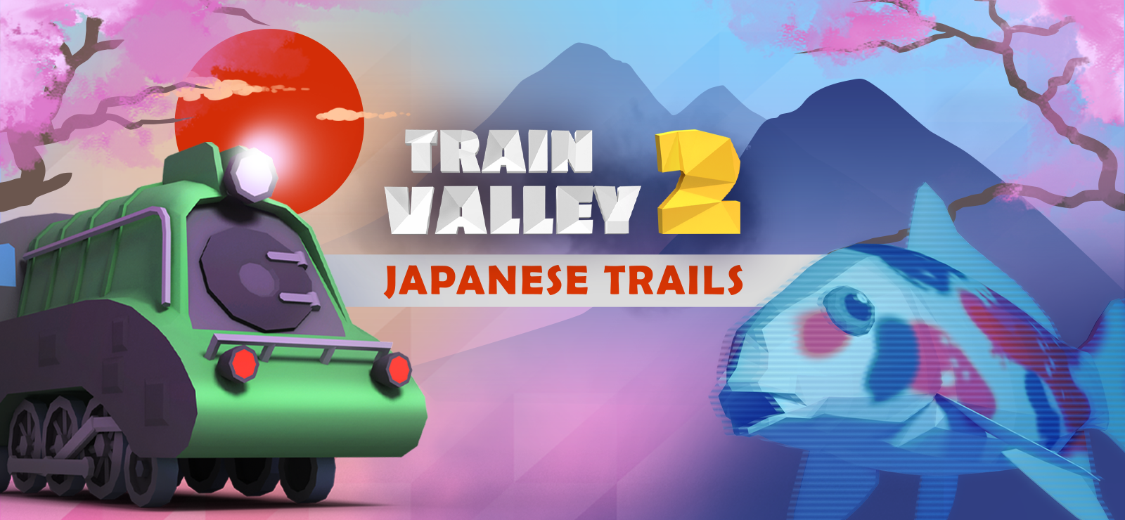 Train Valley 2 - Japanese Trails