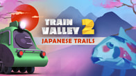 Купить ключ дешево Train Valley 2. Japanese Trails