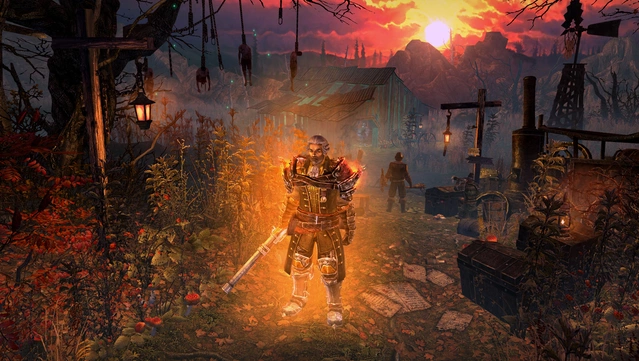 #8. Grim Dawn - Loyalist Item Pack (GOG) 由: Crate Entertainment