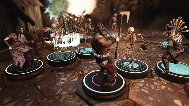 #8. WARTILE: Hel's Nightmare (GOG) Podle: Deck13