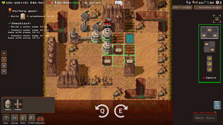 Farlanders Prologue screenshot 3