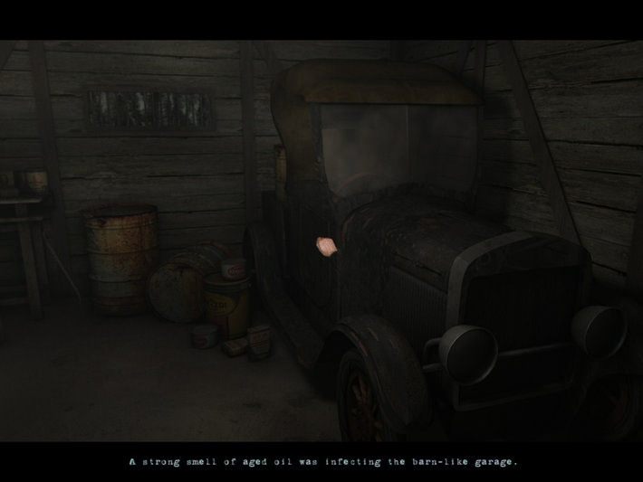 Scratches Director's Cut screenshot 1