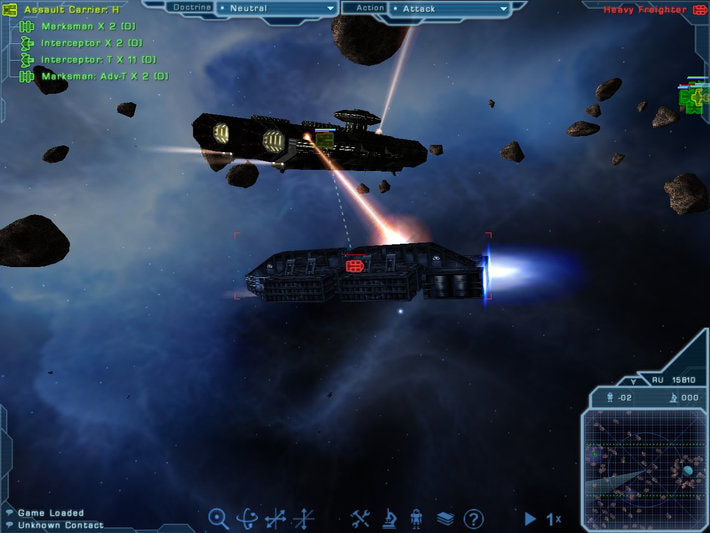 O.R.B.: Off-World Resource Base screenshot 4