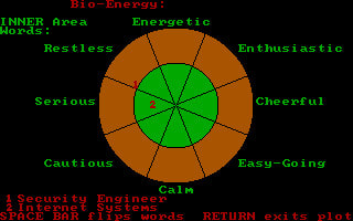 Timothy Leary's Mind Mirror screenshot 3