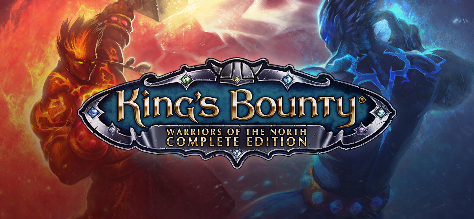 King's Bounty: Warriors of the North - Complete Edition