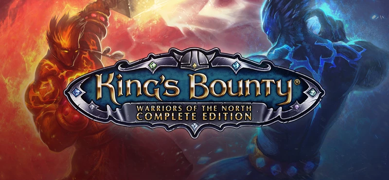 King's Bounty: Warriors of the North - Complete Edition