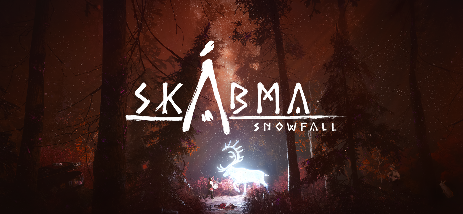 Skabma - Snowfall