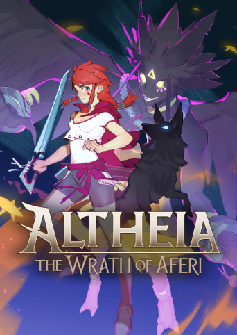 Altheia: The Wrath of Aferi cover