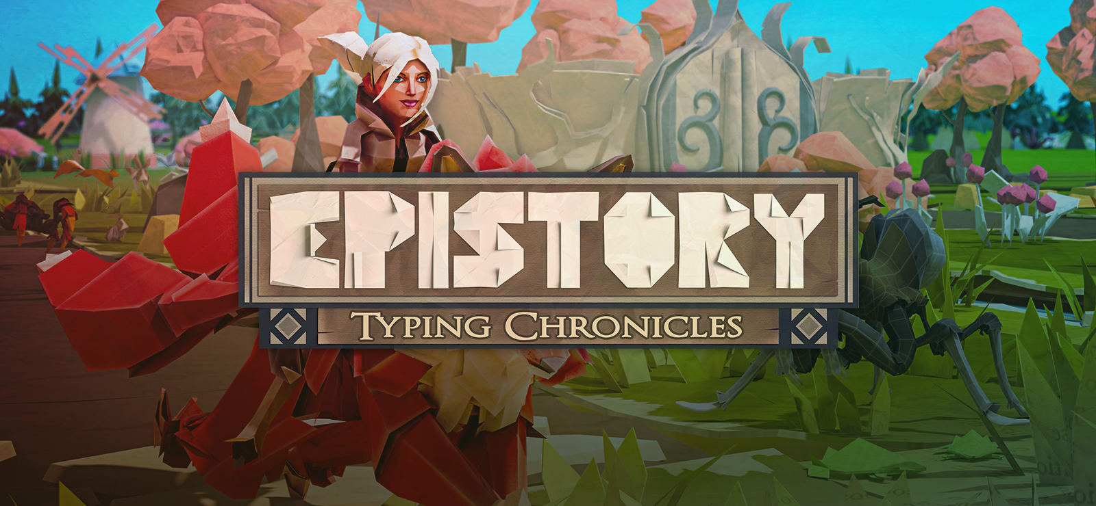 Epistory - Typing Chronicles banner