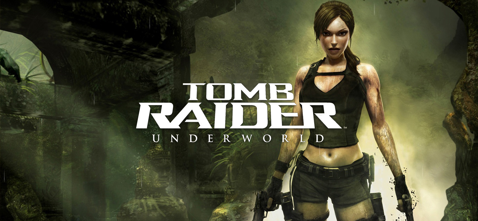 Tomb Raider: Underworld on