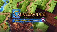 Купить ключ дешево Carcassonne. Traders & Builders
