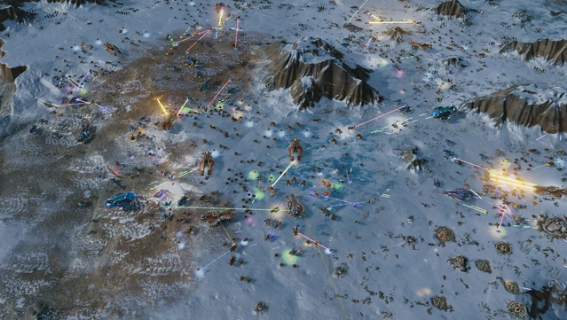 #7. Ashes of the Singularity: Escalation - Overlord Scenario Pack DLC (GOG) 由: Stardock Entertainment