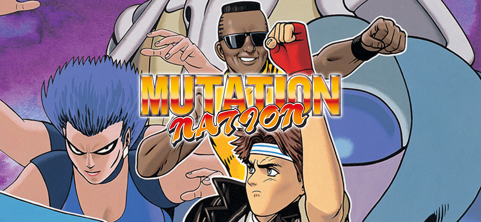 -20% MUTATION NATION on GOG.com