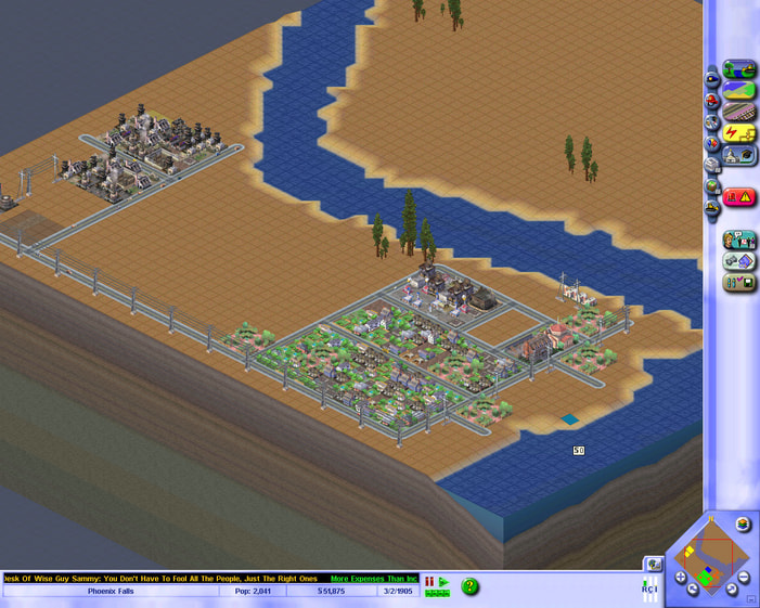 SimCity™ 3000 Unlimited screenshot 3
