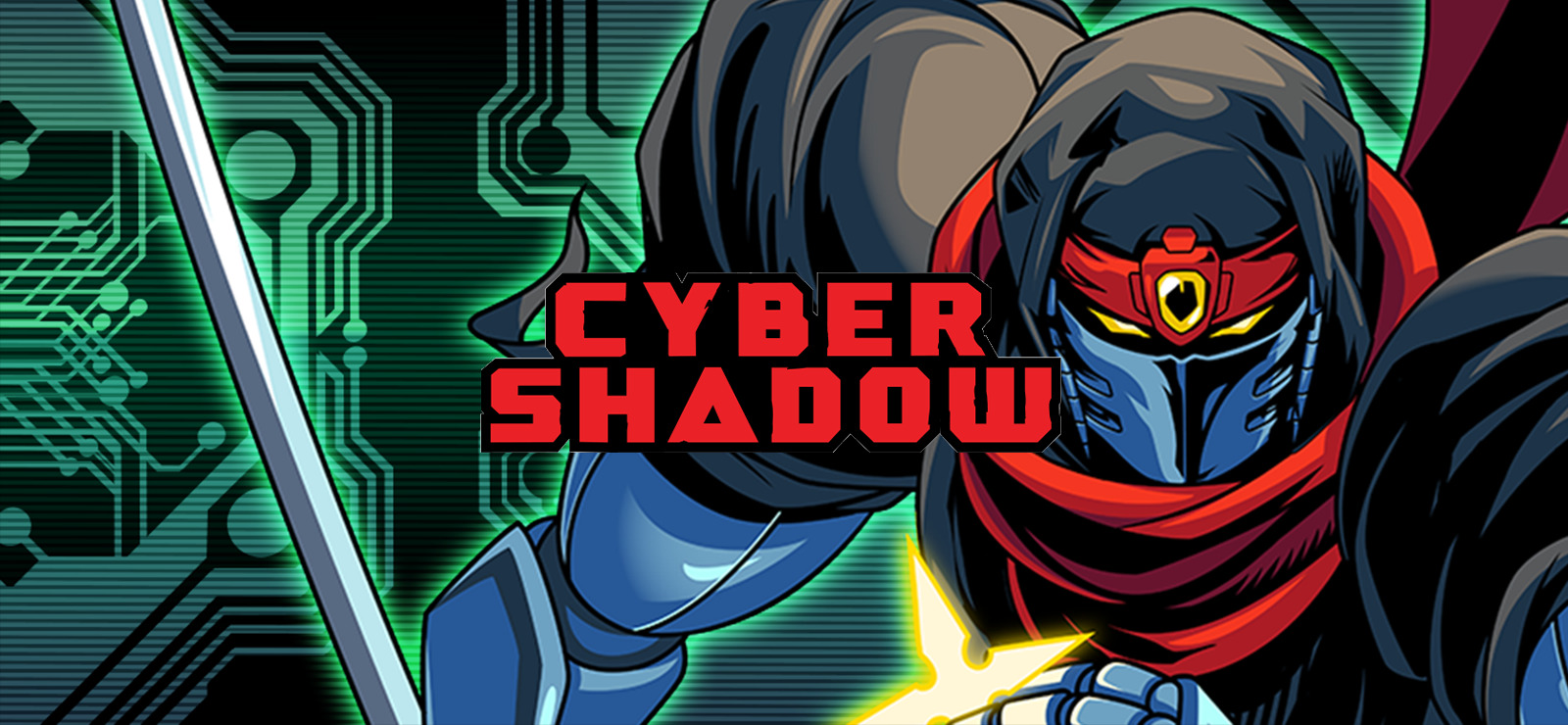 Indie Platformer Cyber Shadow Being Published By Yacht Club Games - Game  Informer