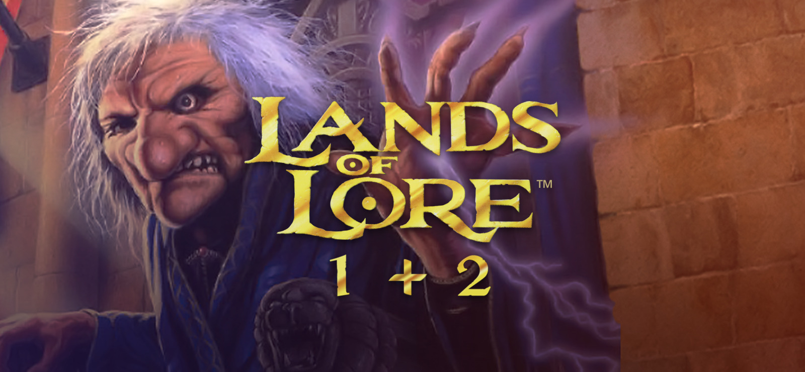 Lands of Lore™ 1+2