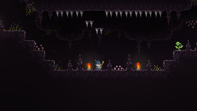Fireball Wizard screenshot 2