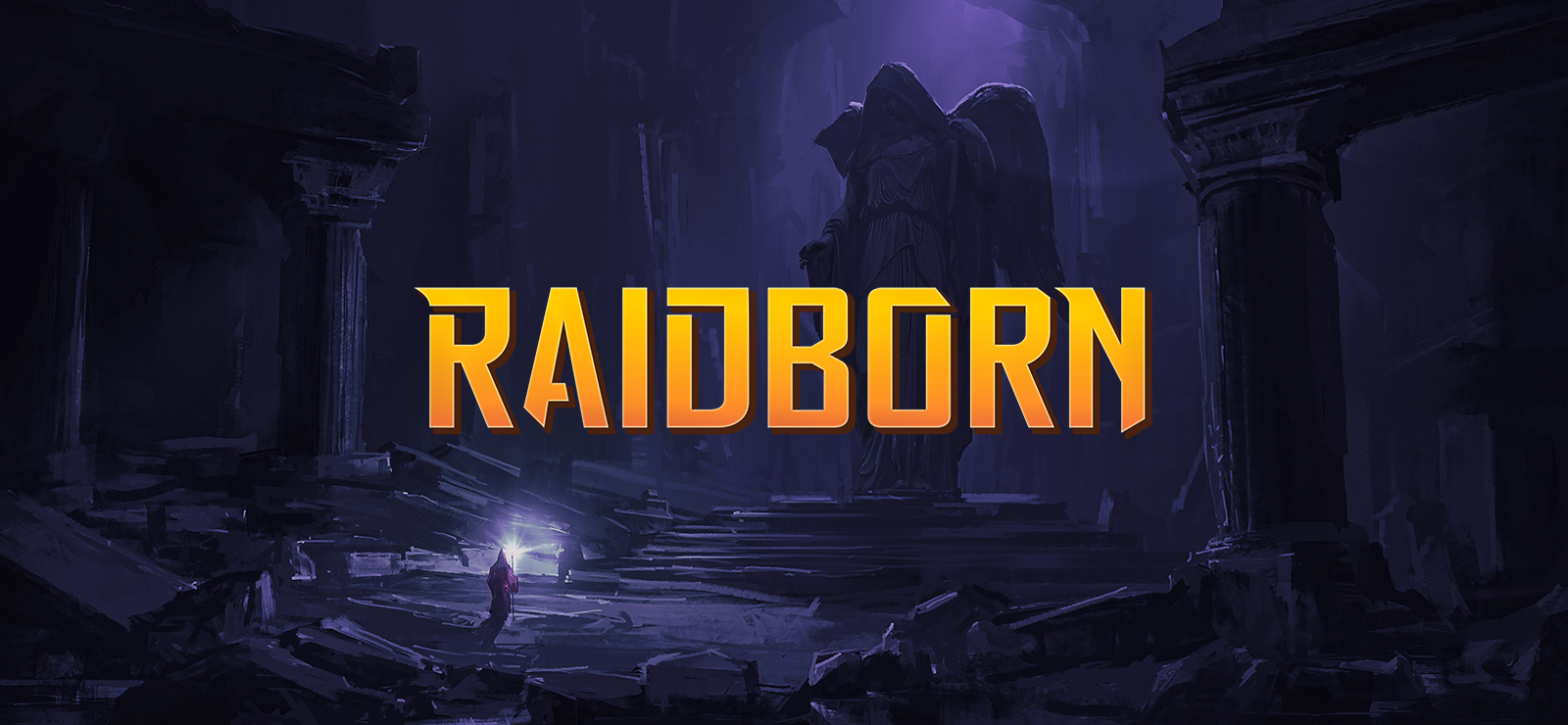 RAIDBORN banner