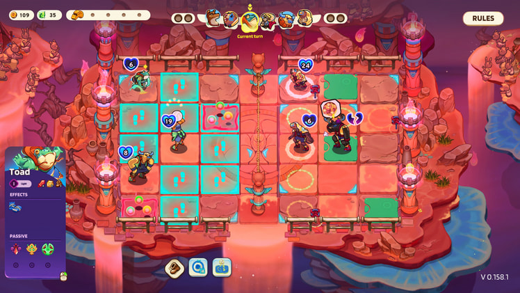 Smash it Wild: Tactical Volleyball Roguelike screenshot 3
