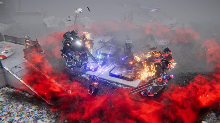 Blackwind screenshot 3
