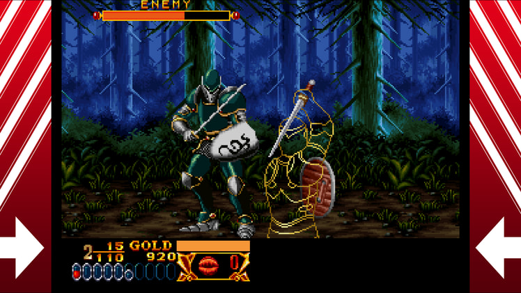 CROSSED SWORDS — 14