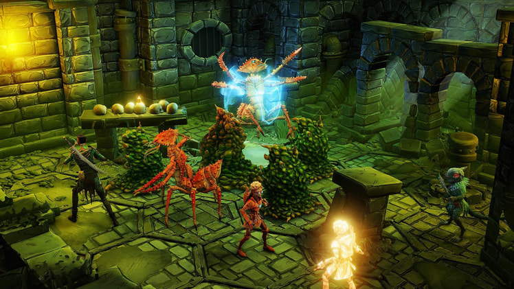 Gloomhaven screenshot 3