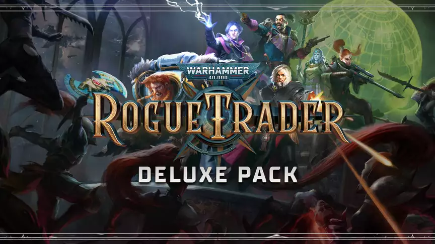 Warhammer 40,000: Rogue Trader - Deluxe Pack