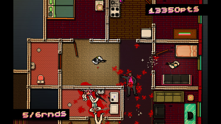Hotline Miami screenshot 3