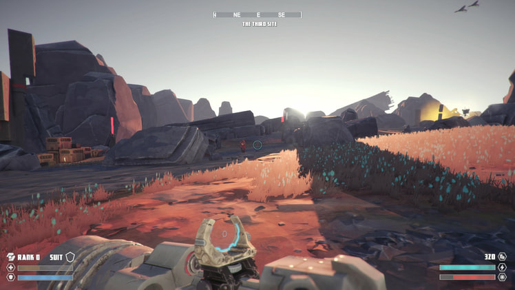 The Signal From Tölva screenshot 1