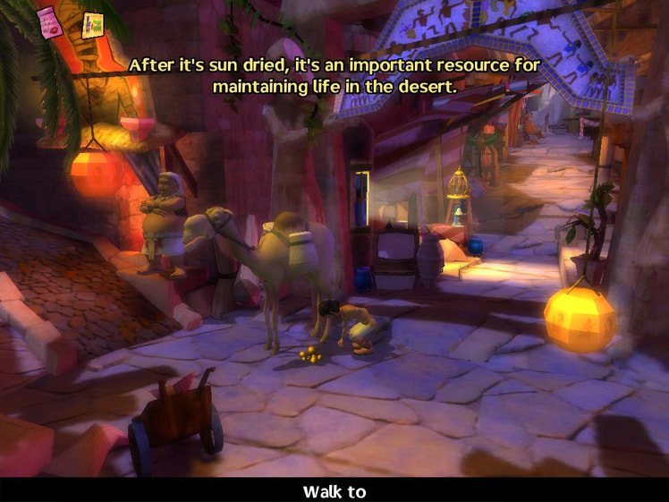 Ankh 2: Heart of Osiris screenshot 3