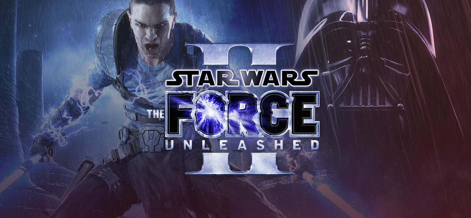 STAR WARS™: The Force Unleashed™ II banner
