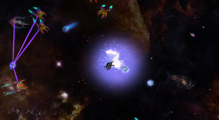 Drox Operative screenshot 3