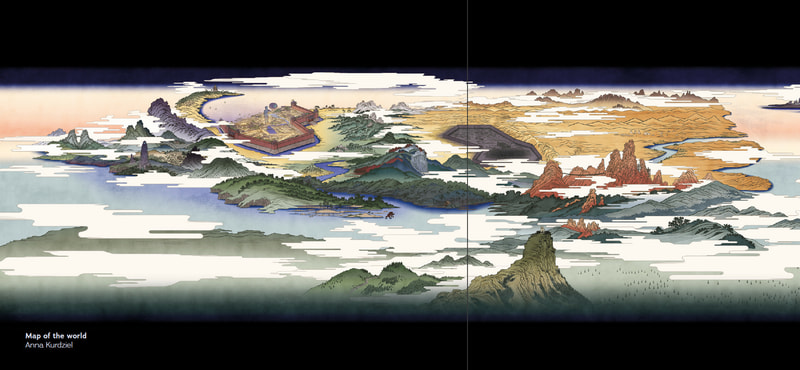 Shing! Artbook - image 3