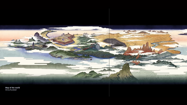 #5. Shing! Artbook (GOG) By: Mass Creation