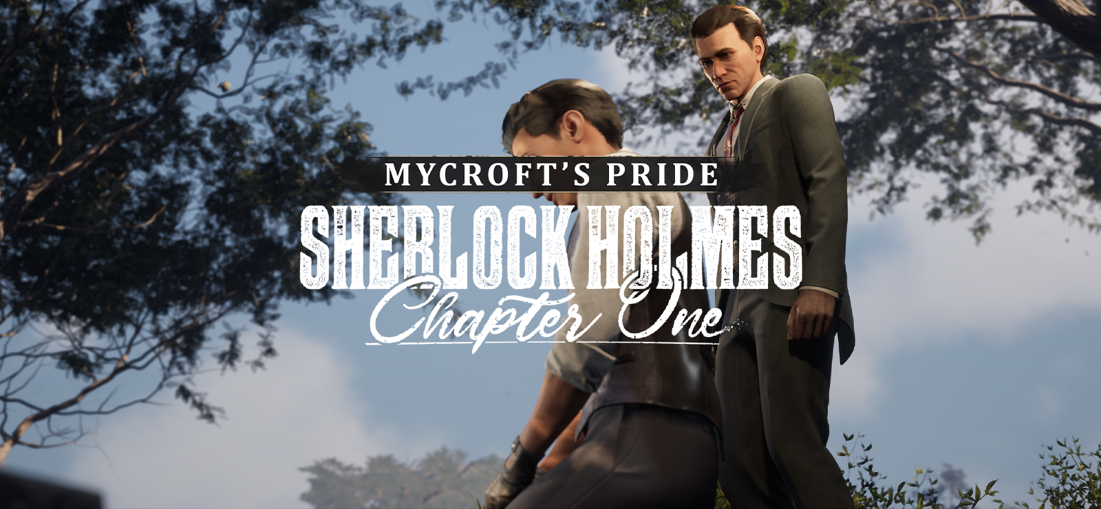 Sherlock Holmes Chapter One - Mycroft’s Pride