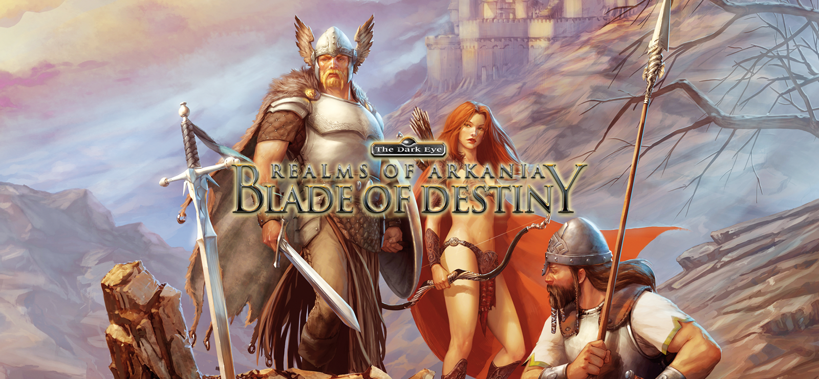 Realms Of Arkania: Blade Of Destiny (Remake)