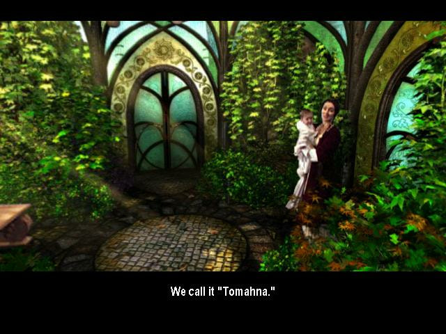 Myst III: Exile screenshot 2