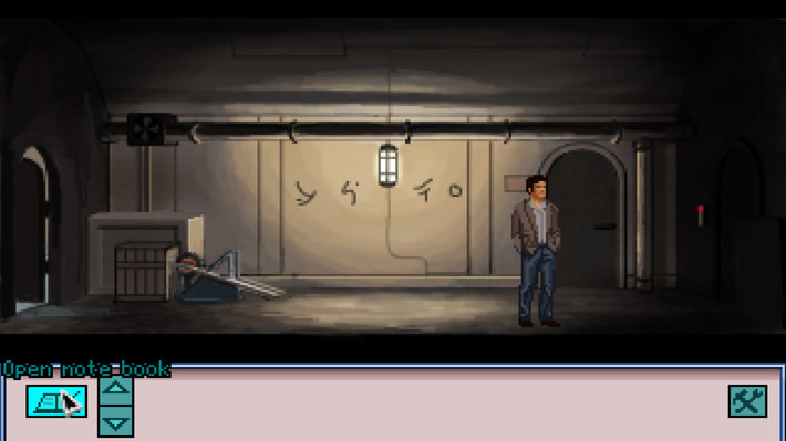 The Samaritan Paradox screenshot 3