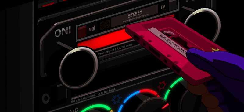 Mullet Mad Jack SOUNDTRACK - image 2